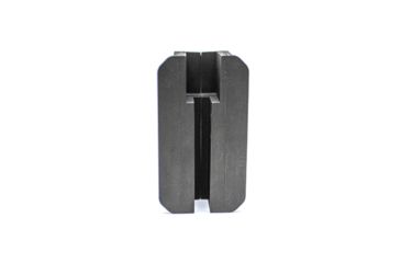 Image of Otis Technology Soft Vise Jaws - AK Platform, Gun Metal, FG-VSJ-AK