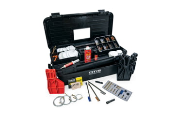 Image of Otis Technology Sportsman's Range Box Universal Cleaning Kit, Black, FG-4016-999