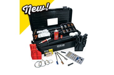 Image of Otis Technology Sportsman's Range Box Universal Cleaning Kit, Black, FG-4016-999