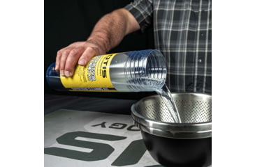 Image of Otis Technology Suppressor Cleaning Fluid Concentrate, 16 oz, IP-916-SCFC