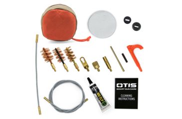 Image of Otis Technology Upland Wingshooter Cleaning System, Tan, Small FG-410-UP