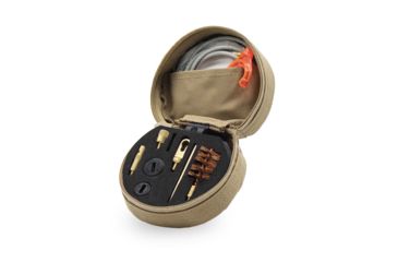 Image of Otis Technology Upland Wingshooter Cleaning System, Tan, Small FG-410-UP