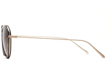 Image of OTIS TEMPLIN Sunglasses, Matte Havana Tort/Brown Polar, 53-18-145, 121-1902P
