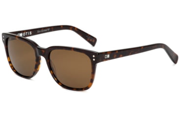 Image of OTIS TEST OF TIME X Sunglasses, Eco Havana/Brown Polar, 55-18-145, 146-2102P