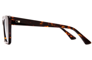 Image of OTIS VIXEN Sunglasses - Womens, Fire Tort/Brown Polar, 53-19-145, 131-2101P