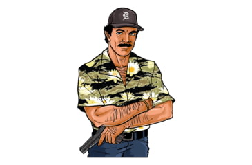 Image of Otte Gear 2024 Legends &amp; Icons Patches, ACC-PAT-SUB-GZ