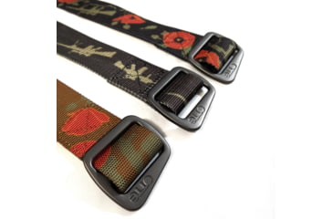 Image of OTTE Gear Aloha POW Belt, 1.5in Width, Black, Large, U056014