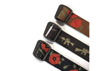 Image of OTTE Gear Aloha POW Belt, 1.5in Width, Black, Large, U056014