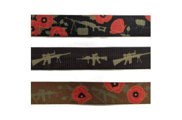 Image of OTTE Gear Aloha POW Belt, 1.5in Width, Black, Large, U056014