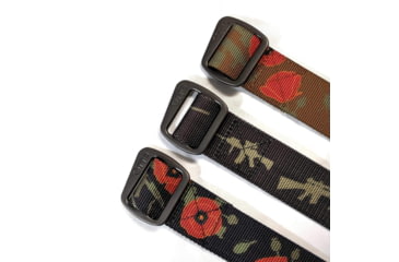 Image of OTTE Gear Good Guns Belt, 1.5in Width, Black, 2XL, U057016