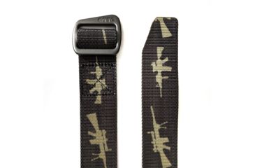 Image of OTTE Gear Good Guns Belt, 1.5in Width, Black, 2XL, U057016