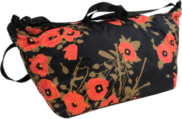 Image of OTTE Gear Heist SSE Bag, Poppies of War/Black, OS, HEI-POWB-OS