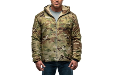 Image of Otte Gear LV Mens Insulated Hooded Jacket, LV-CG-L