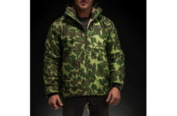 Image of OTTE Gear LV Insulated Hoody - Mens, Frogskin Jungle, Large, A-LV-FJ-L