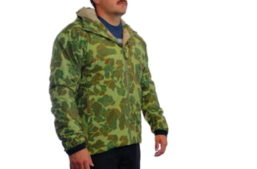 Image of OTTE Gear LV Insulated Hoody - Mens, Frogskin Jungle, Large, A-LV-FJ-L