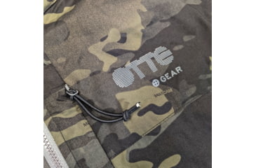 Image of OTTE Gear LV Insulated Hoody - Mens, Urban Moss, Large, A-LV-UM-L