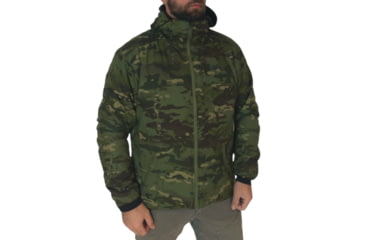 Image of OTTE Gear LV Insulated Hoody - Mens, Multicam Tropic, Small, A-LV-MCT-S