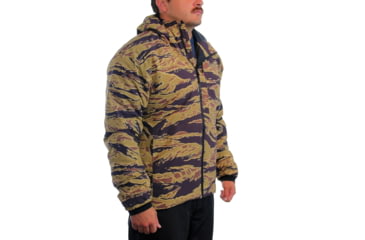 Image of OTTE Gear LV Insulated Hoody - Mens, Tiger Stripe Gold, Large, A-LV-TSG-L
