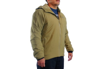 Image of OTTE Gear LV Insulated Hoody - Mens, Urban Moss, Large, A-LV-UM-L