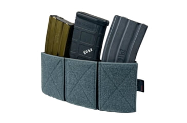 Image of OTTE Gear LVZ 556 Mag Shingle, Tactical Grey, One Size, MAGSO-TG-OS