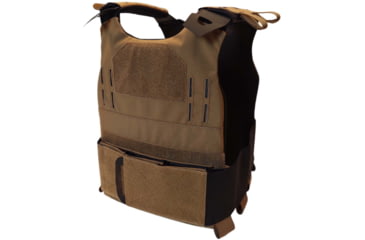 Image of OTTE Gear LVZ/OVT Plate Carrier, One Size, Coyote, TV1-C-OS