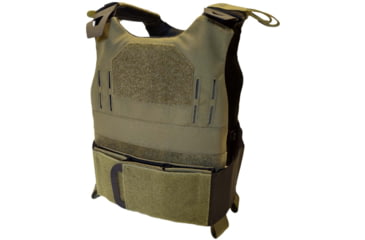 Image of OTTE Gear LVZ/OVT Plate Carrier, One Size, Ranger Green, TV1-RG-OS, EDEMO2