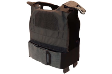 Image of OTTE Gear LVZ/OVT Plate Carrier, One Size, Tactical Grey, TV1-TG-OS