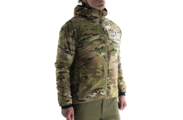 Image of OTTE Gear LV Insulated Hoody - Men's, 3XL, MultiCam, A-LV-MC-3XL