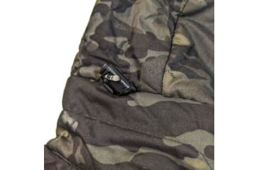 Image of OTTE Gear LV Insulated Hoody - Men's, 3XL, MultiCam Black, A-LV-MCB-3XL