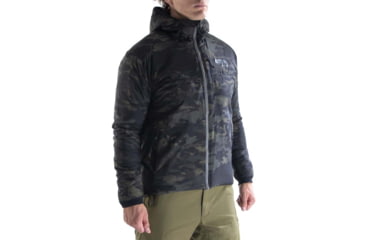 Image of OTTE Gear LV Insulated Hoody - Men's, 3XL, MultiCam Black, A-LV-MCB-3XL