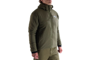 Image of OTTE Gear LV Insulated Hoody - Men's, Small, Ranger Green, A-LV-RG-S
