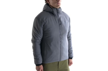 Image of OTTE Gear LV Insulated Hoody - Men's, 3XL, Tactical Grey, A-LV-TG-3XL