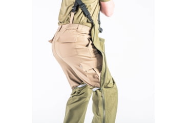 Image of OTTE Gear Hard Shell Patrol Pant - Men's, Large, Regular Inseam, Tactical Grey, A-PT-TG-L