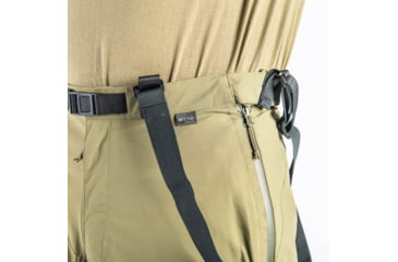 Image of OTTE Gear Hard Shell Patrol Pant - Men's, Large, Regular Inseam, Tactical Grey, A-PT-TG-L