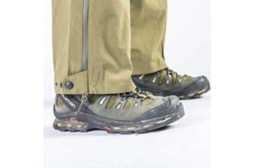 Image of OTTE Gear Hard Shell Patrol Pant - Men's, Large, Regular Inseam, Tactical Grey, A-PT-TG-L