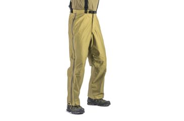 Image of OTTE Gear Hard Shell Patrol Pant - Men's, Large, Regular Inseam, Tactical Grey, A-PT-TG-L