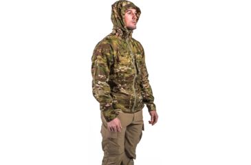 Image of OTTE Gear Mens Super L Windshirt, Multicam, Extra Small, M020041