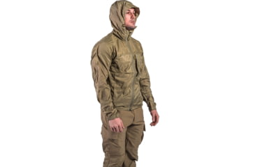 Image of OTTE Gear Mens Super L Windshirt, Tan, Small, M020052