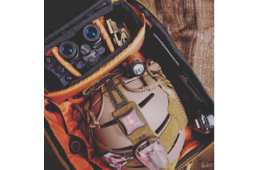 Image of OTTE Gear OG Helmet Bag, Ranger Green, One Size, HBG-RG-OS