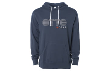 Image of Otte Gear OG Logo Pullover Hoody Sweatshirt, HP-OGL-RG-M