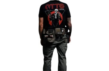 Image of Otte Gear OG x Howitzer Tee Collection, TEE-25OGHW-PP-M