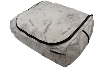 Image of OTTE Gear Packing Cube, 7.5 Liters, Multicam Alpine, Small, ACC-PCU-MCA-S