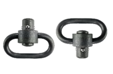 Image of Otte Gear QD Swivels &amp; Triglides, QD Swivel BLACK