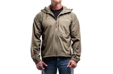 Image of Otte Gear Rambler - Tactical Windbreaker, RB-BL-S