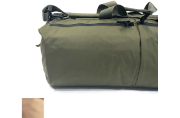 Image of OTTE Gear Range Bag, 500D, Coyote, One Size, ACC-RAN-C-OS