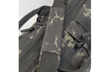 Image of OTTE Gear Range Bag, 500D, Multicam Black, One Size, ACC-RAN-MCB-OS