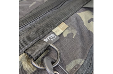 Image of OTTE Gear Range Bag, 500D, Multicam Black, One Size, ACC-RAN-MCB-OS