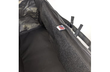 Image of OTTE Gear Range Bag, 500D, Multicam Black, One Size, ACC-RAN-MCB-OS