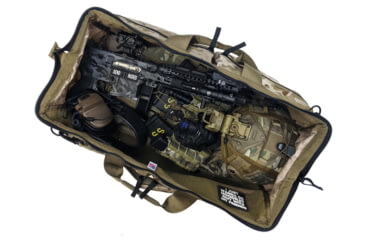 Image of OTTE Gear Range Bag, 500D, Multicam, One Size, ACC-RAN-MC-OS