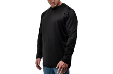 Image of Otte Gear Shade Shirt UPF 50 Long Sleeve Crewneck Shirt, SSCN-RG-L